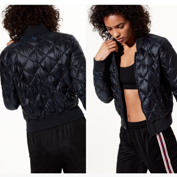 aritzia league puffer